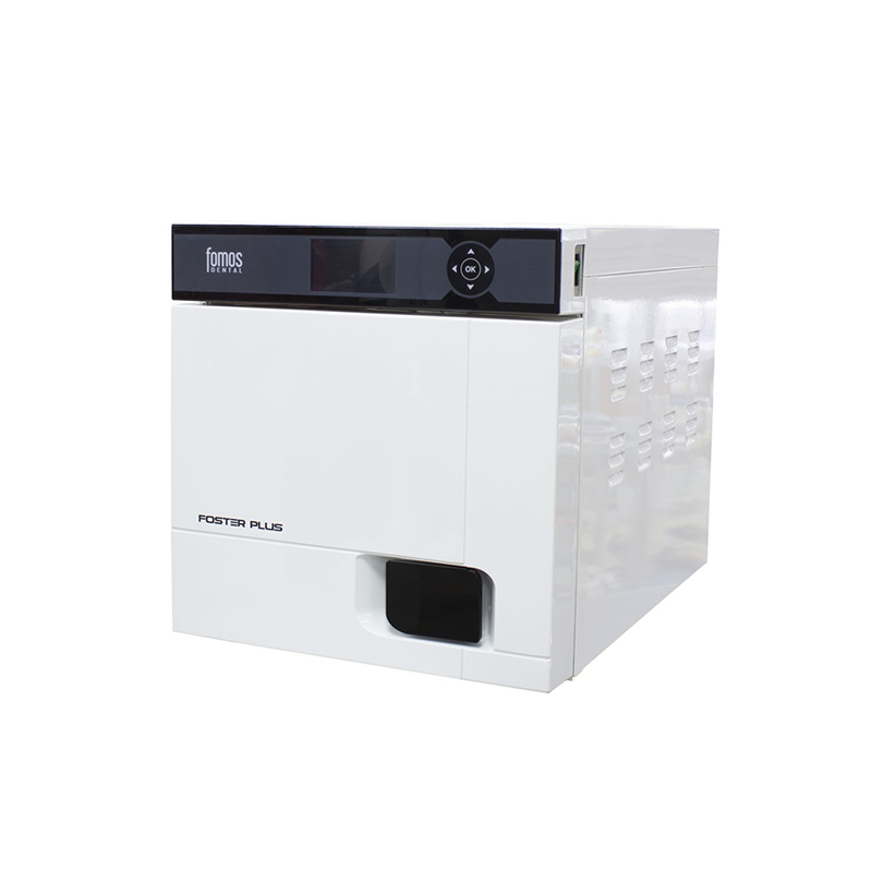 Autoclave Clase B FOMOS 22 Lts - Imagen 4