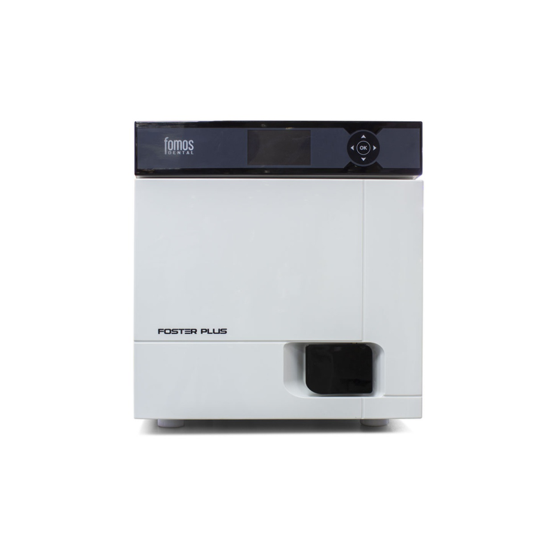 Autoclave Clase B FOMOS 22 Lts - Imagen 3