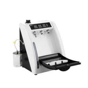 Limpiador y Lubricador de Piezas de Mano de aceite FOLUB Fomos