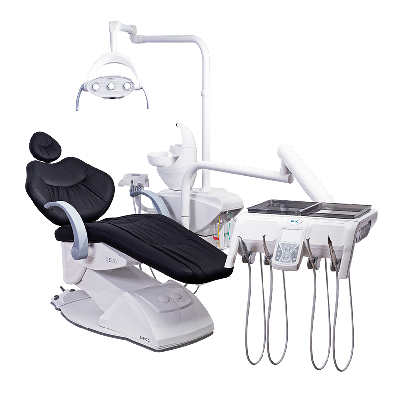 Unidad Odontológica S500F - Imagen 12