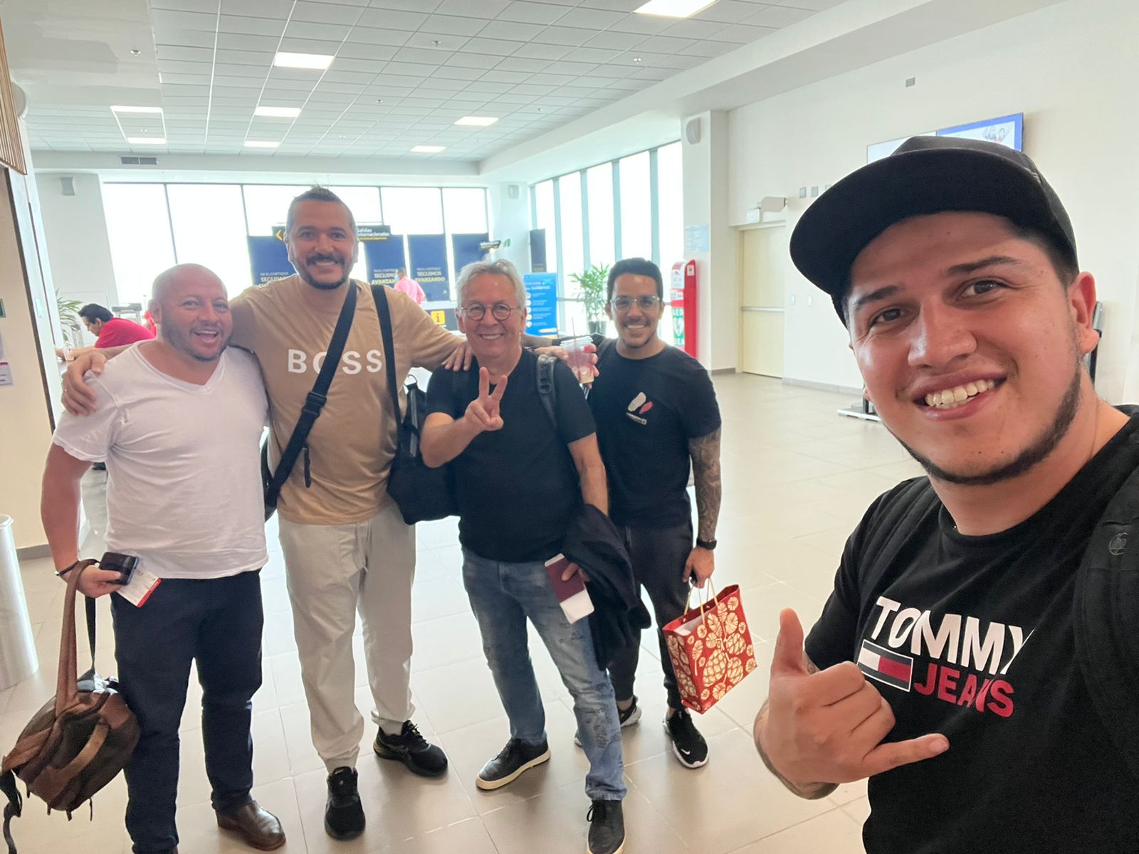 COD 2022, Barranquilla