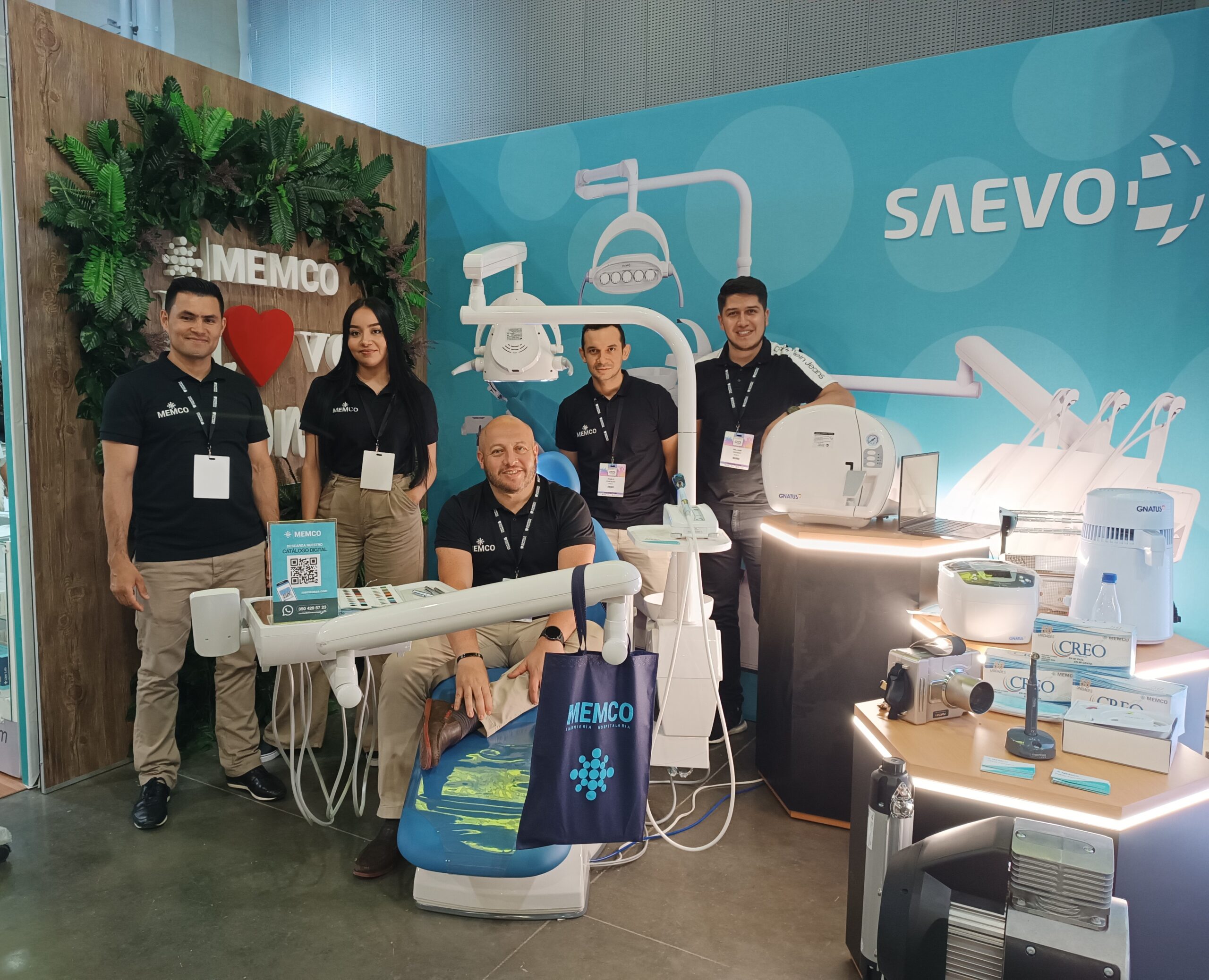 Odontotech 2022, Bogotá