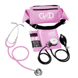 Kit Tensiómetro y Fonendoscopio Marca GMD