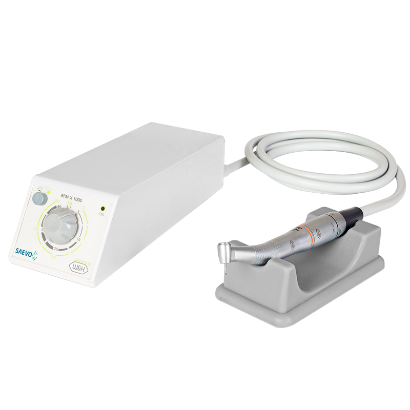 Micromotor Eléctrico W&H Portátil