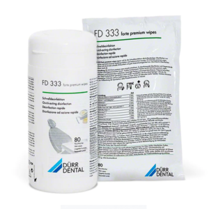 Desinfectante superficies FD-333 paquete con 50 toallitas